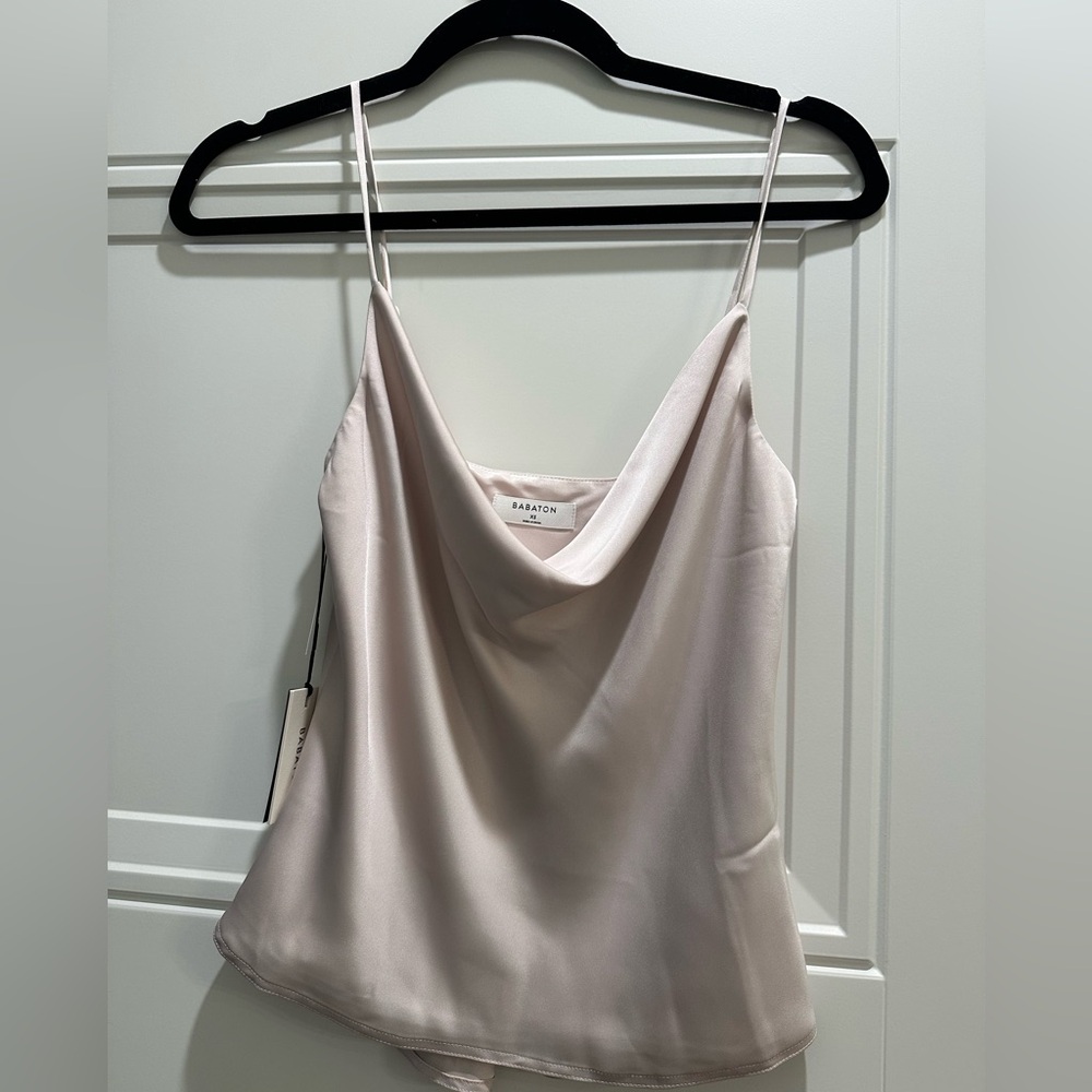 Aritzia Cowl Neck tank top